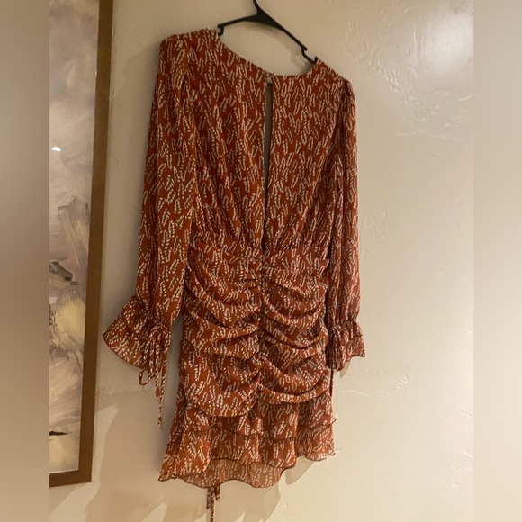 Sincerely Alc| small| Autumn Daze Dress| NWT. - Picture 5 of 10